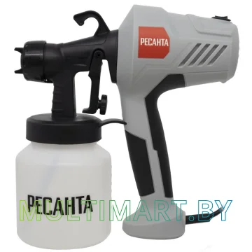 Краскораспылитель Ресанта ЭКП-400